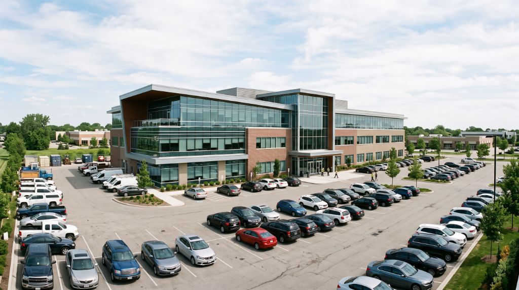 O&G Industries corporate office